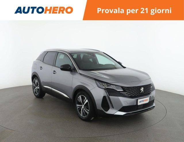 PEUGEOT 3008 BlueHDi 130 S&S EAT8 Allure Pack