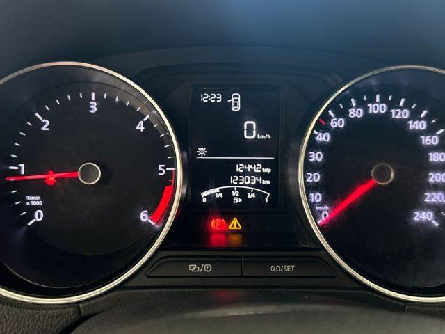 VOLKSWAGEN Polo Volkswagen CrossPolo 1.4 TDI BlueMotionTech