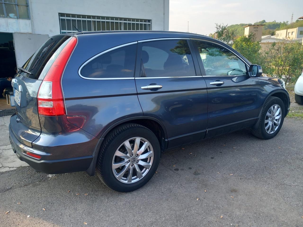 Honda CR-V 2.2 i-DTEC Exclusive