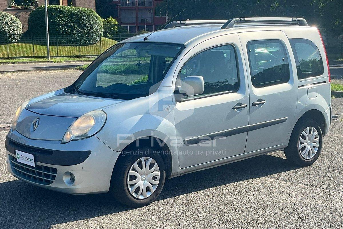 RENAULT Kangoo 1.6 105CV 5 porte Benzina/GPL Easy