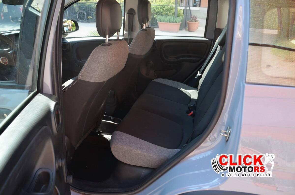 Fiat Panda III Panda III 2023- 1.0 firefly hybrid City Life 70cv