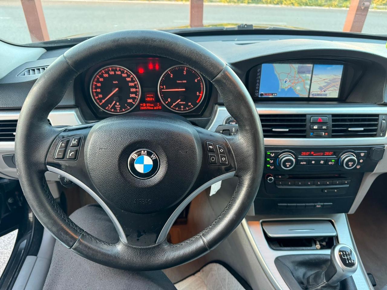 Bmw 320d Touring MSport Full Navi