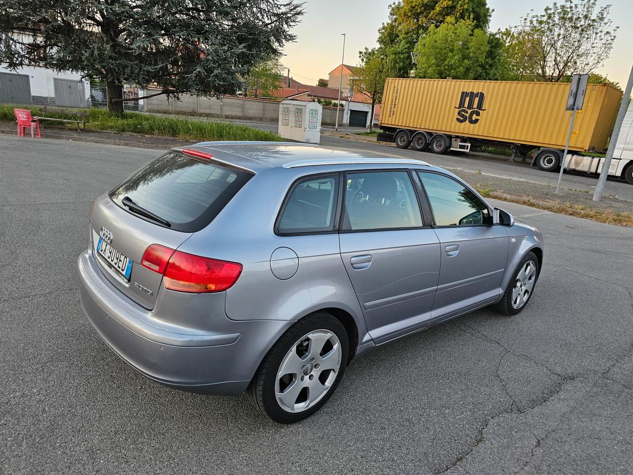 Audi A3 2.0 TDI F.AP. Ambiente