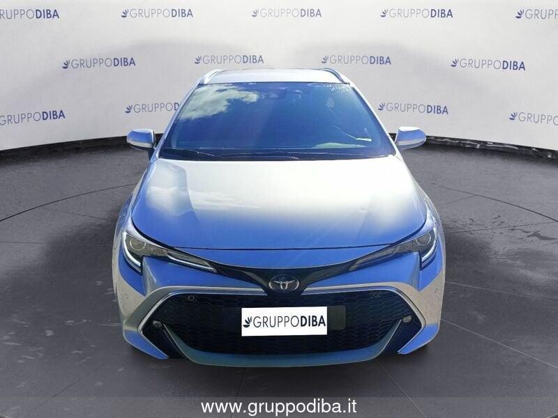 Toyota Corolla XII 2019 Touring Sport Touring Sports 2.0h Lounge cvt