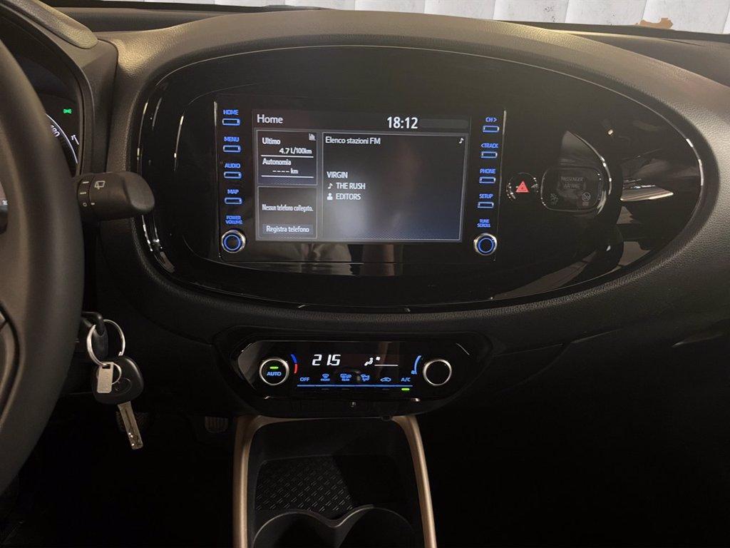 TOYOTA Aygo X 1.0 Trend 72cv del 2022