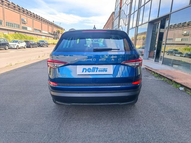 SKODA Kodiaq 1.5 TSI ACT DSG Executive
