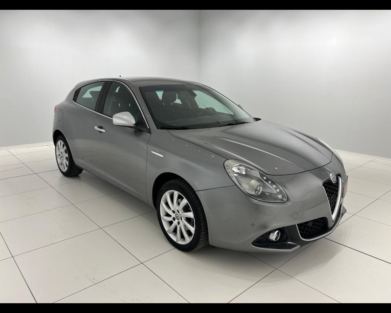 ALFA ROMEO Giulietta 1.6 jtdm Ti 120cv tct