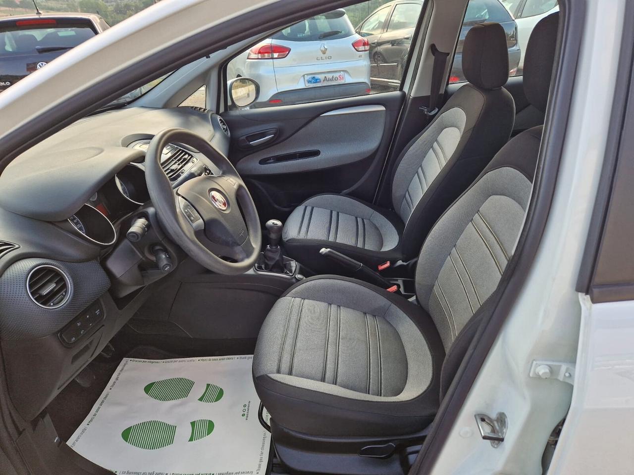 Fiat Punto Evo Punto Evo 1.3 Mjt 85 CV DPF 5 porte S&S