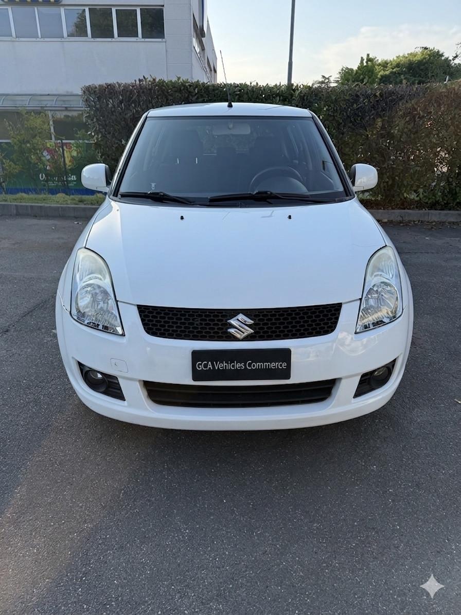 Suzuki Swift 1.3 5p. GL benzina/gpl