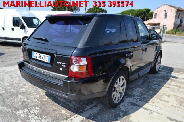 LAND ROVER Range Rover Sport 2.7 TDV6 SE 4 X 4 C.AUTOMATICO