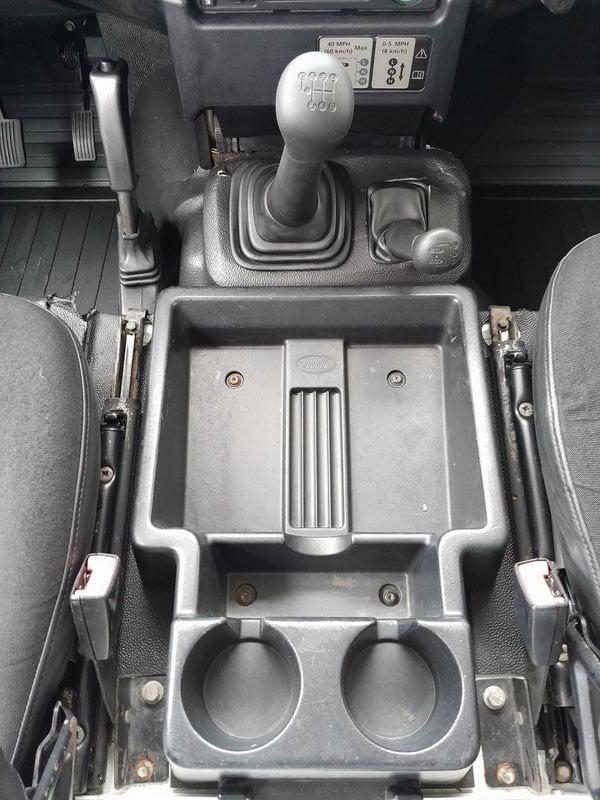 Land Rover Defender Defender 110 2.2 td N1 AUTOCARRO NETTO IVA