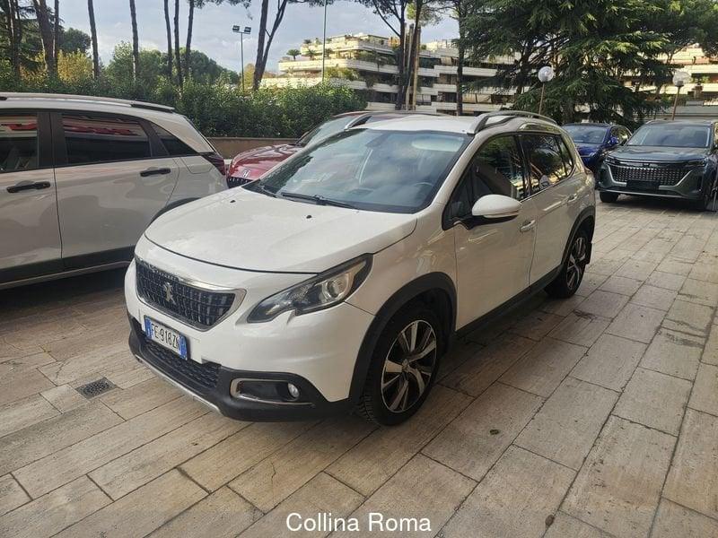Peugeot 2008 BlueHDi 100 Allure