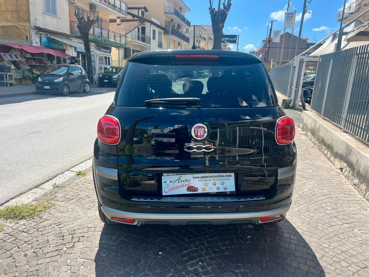 Fiat 500L 1.6 Multijet 120 CV City Cross