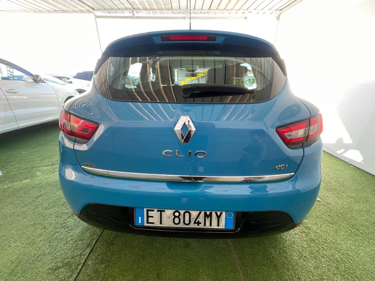 RENAULT CLIO 1.5 DIESEL 75CV