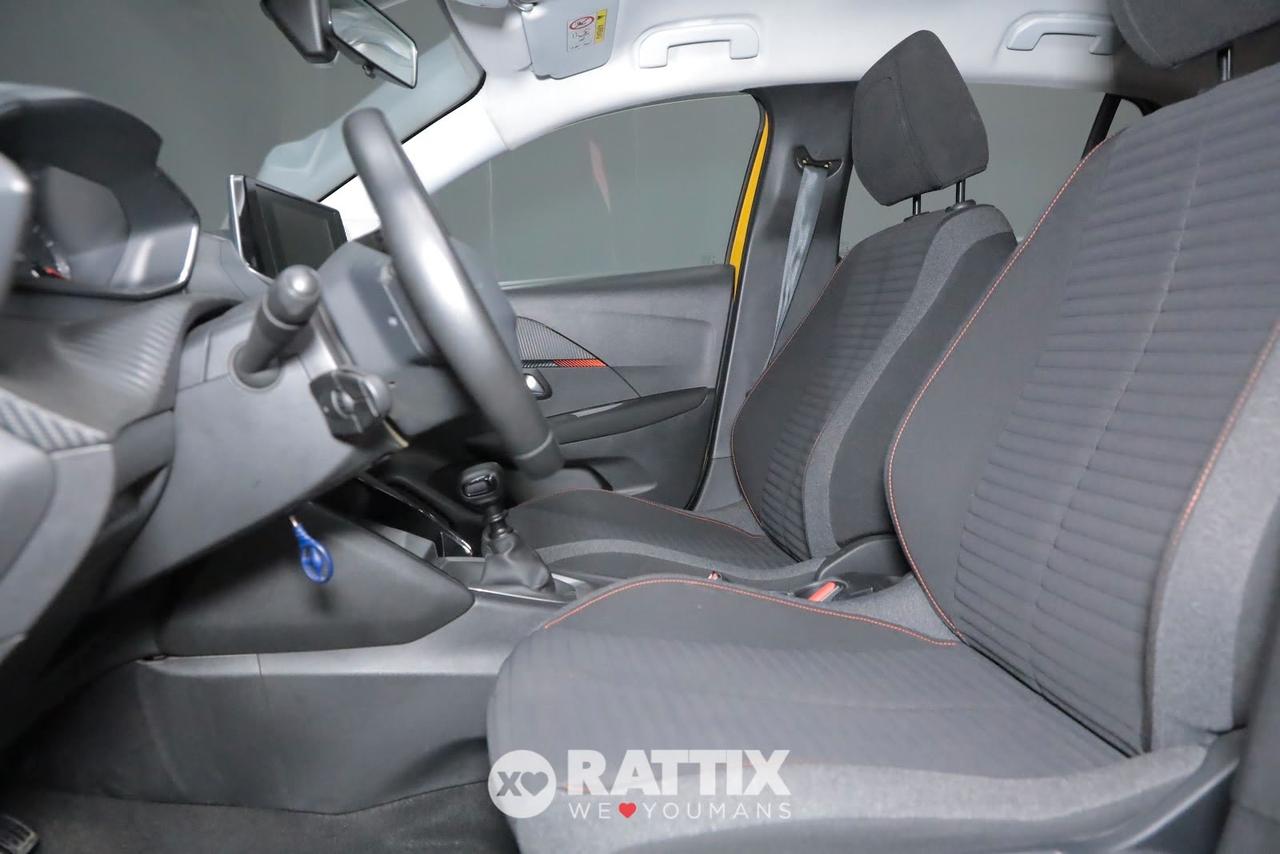 Peugeot 208 1.5 BlueHDI 100CV Active Pack