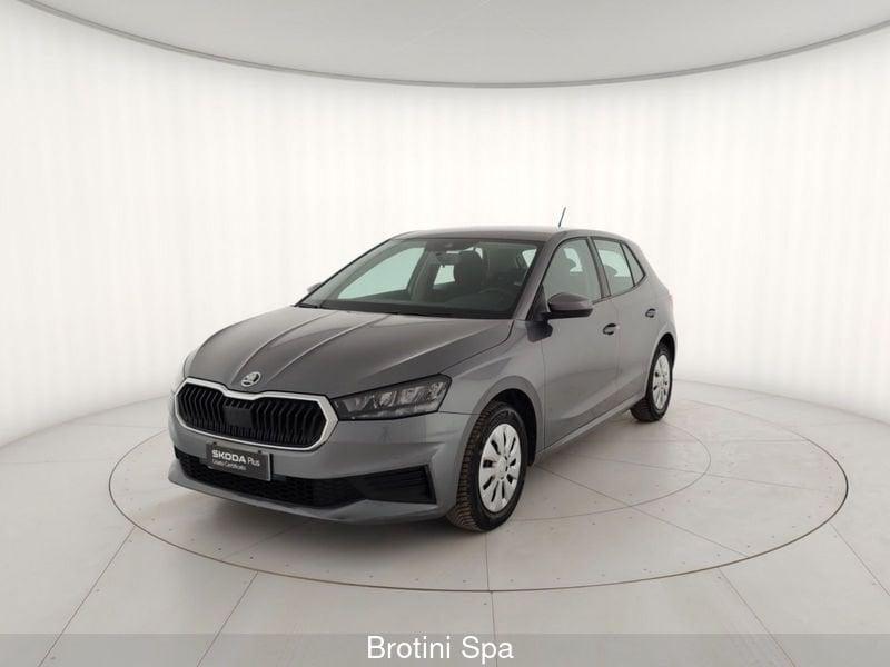 Skoda Fabia 1.0 MPI EVO Ambition