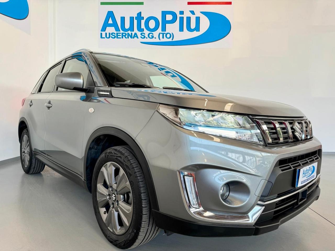 Suzuki Vitara 1.4 Hybrid 129 CV 4WD AllGrip Cool