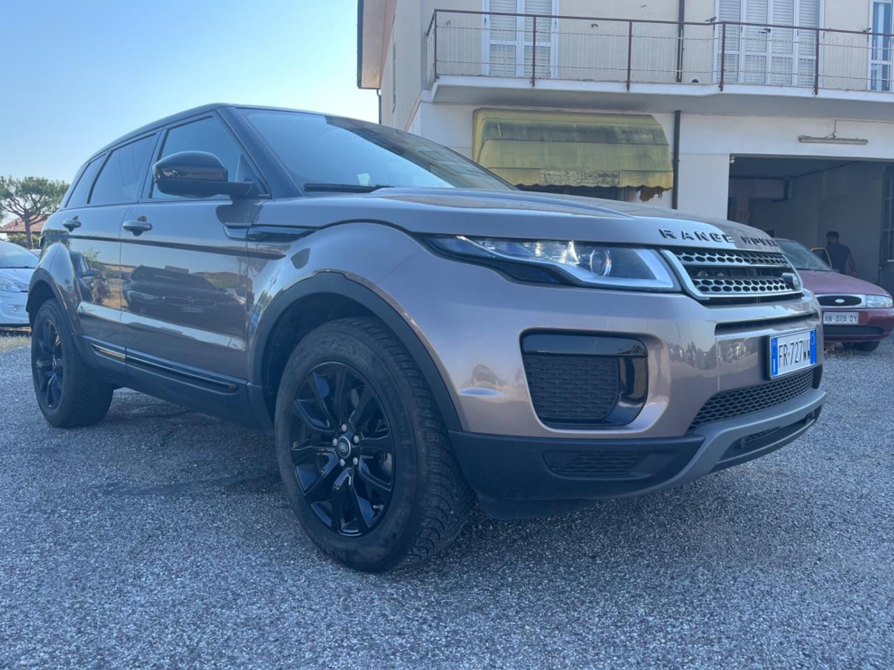 Land Rover Range Rover Evoque 150 CV 5p SE Landmark Ed.km 45.000