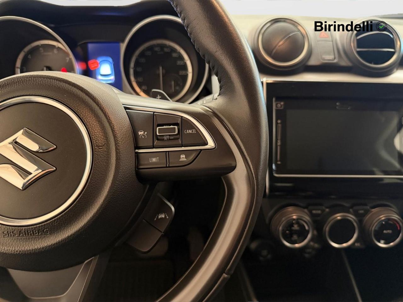 SUZUKI Swift (2017-2024) - Swift 1.2 Hybrid CVT Top
