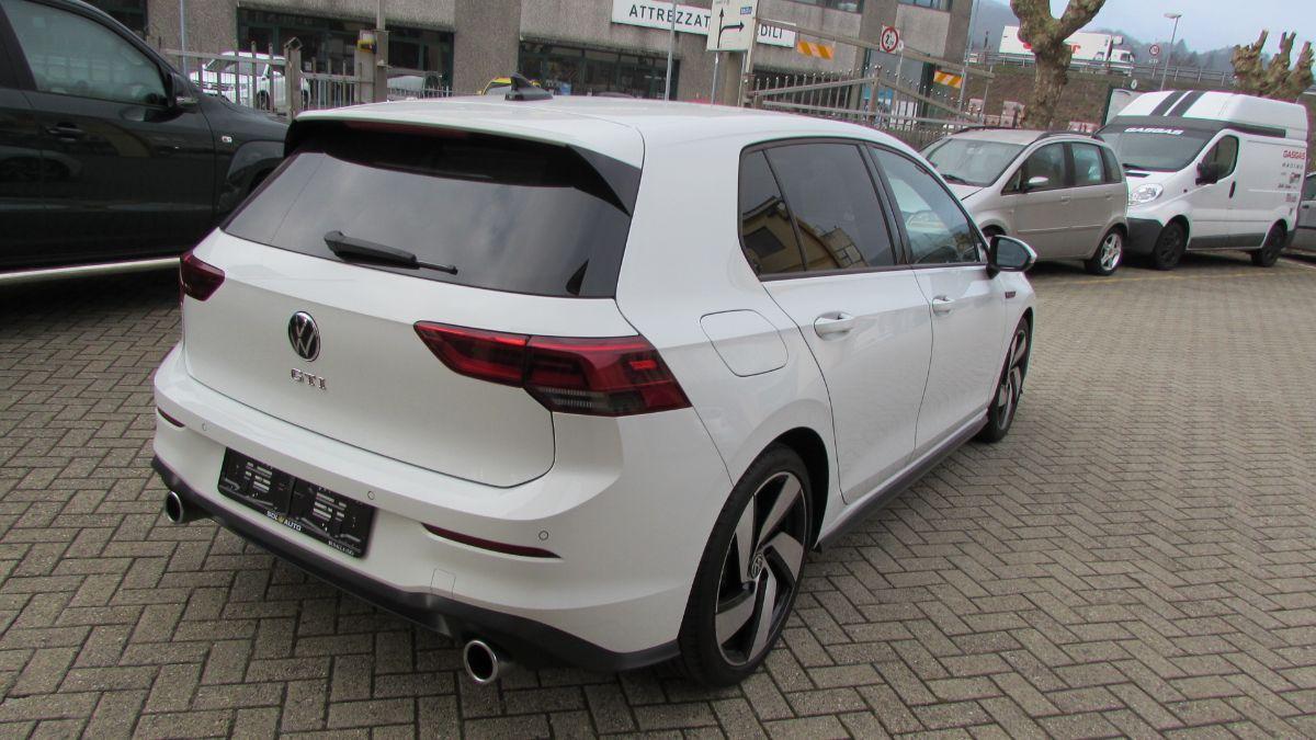 VOLKSWAGEN - Golf - GTI Perf. 2.0 245CV TSI DSG 5p. BMT