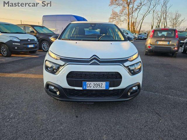 CITROEN C3 BLUEHDI 100 SeS FEEL VAN 2 posti - GG209ZJ