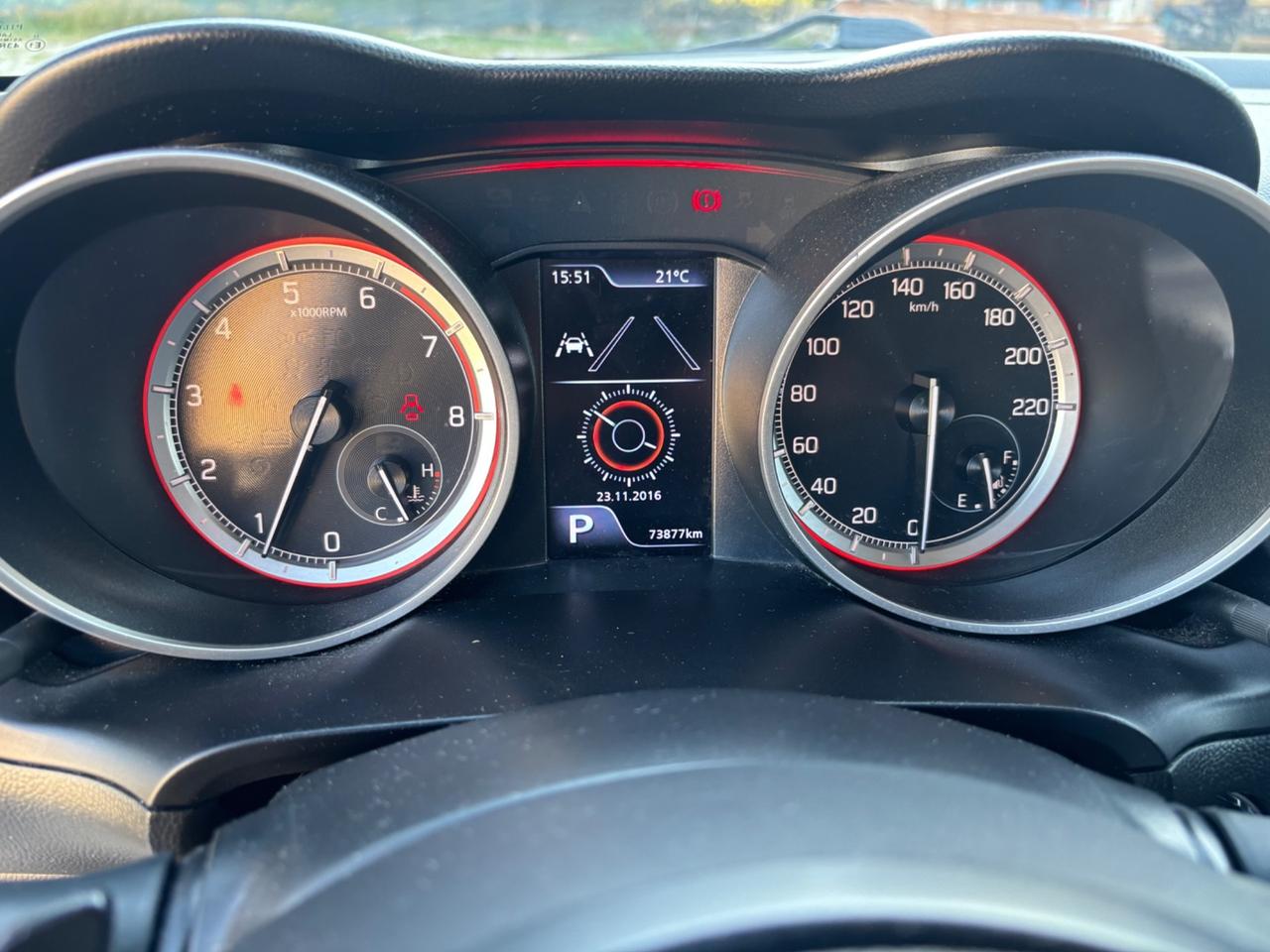 Suzuki Swift 1.2 Hybrid CVT Top