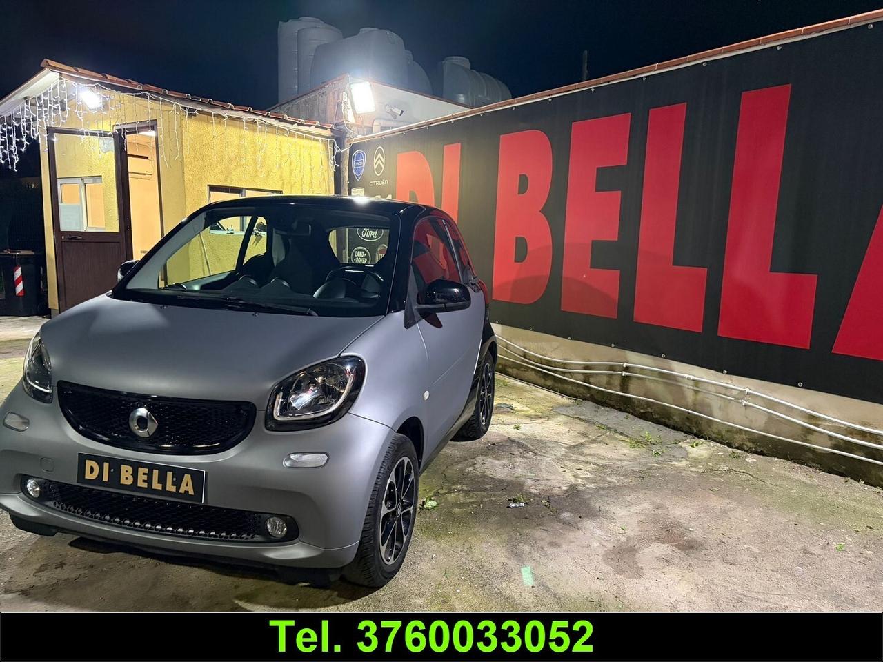 Smart Fortwo turbo 90 cv