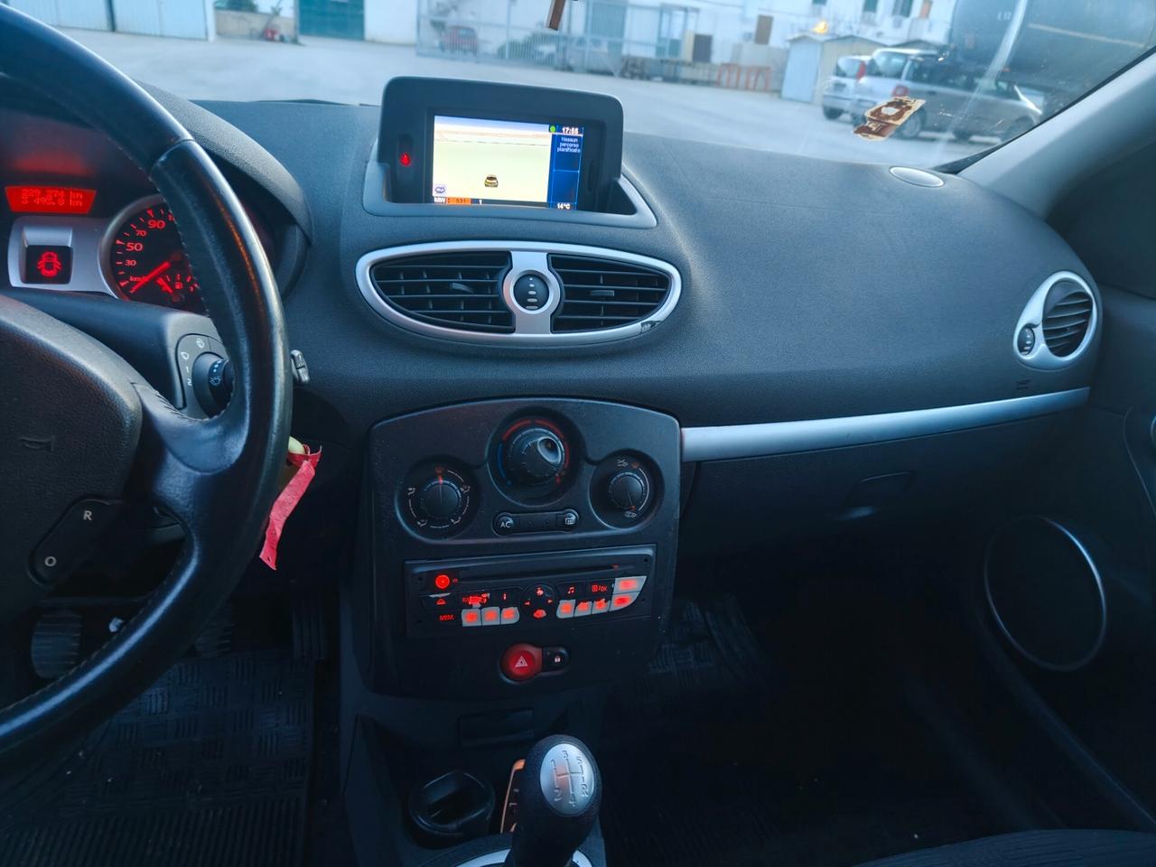 Renault Clio 1.5 dCi 85CV SporTour Dynamique