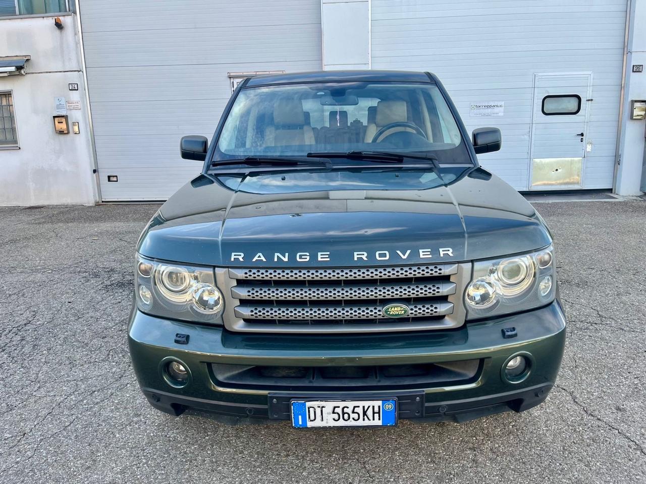 Range Sport 2.7d HSE 2009 284.000km perfettamente funzionante