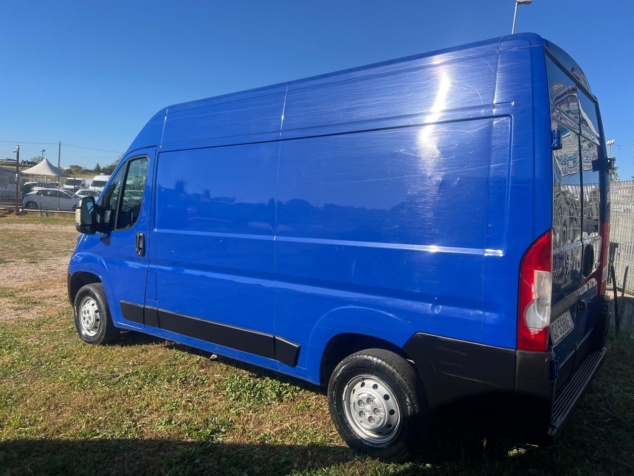 Peugeot Boxer 35 2.2 BlueHDi 140 6 UNITÀ!!!!