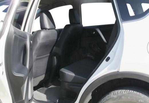 TOYOTA Rav4 IV 2016 - Rav4 2.5 vvt-i h Dynamic+ 2wd e-cvt