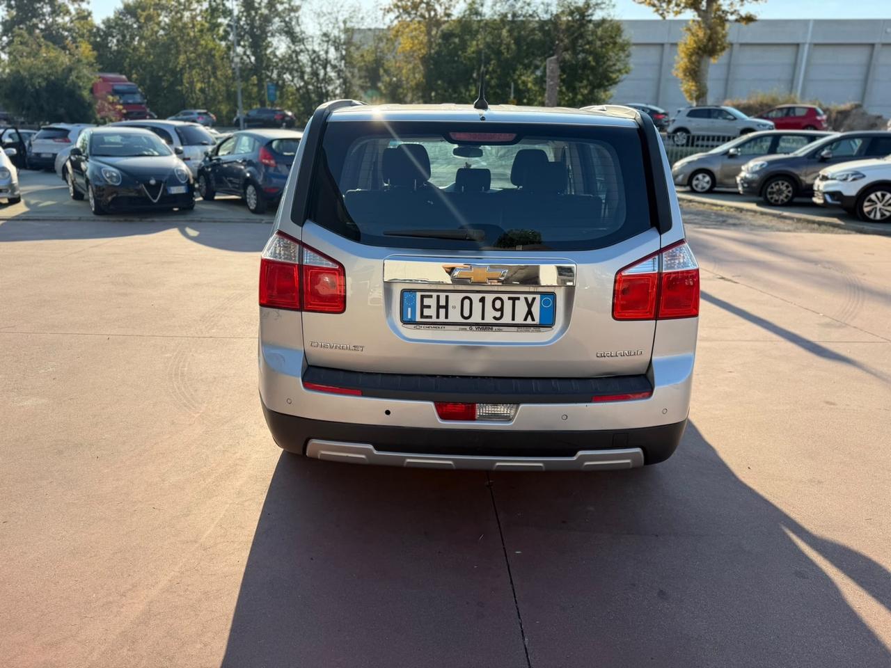 Chevrolet Orlando 2.0 Diesel 163CV aut. LTZ