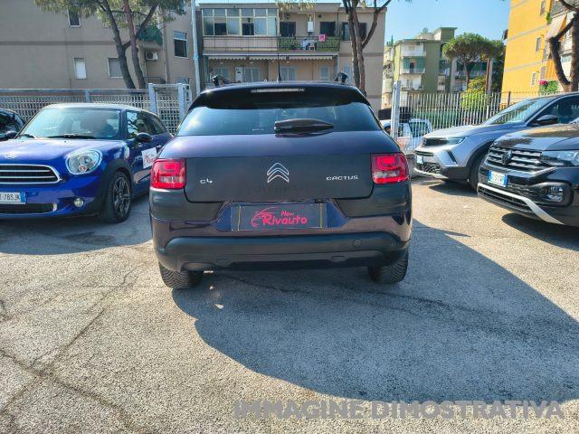 CITROEN C4 Cactus 1.6 HDi 92 CV ETG6 Shine Automatica
