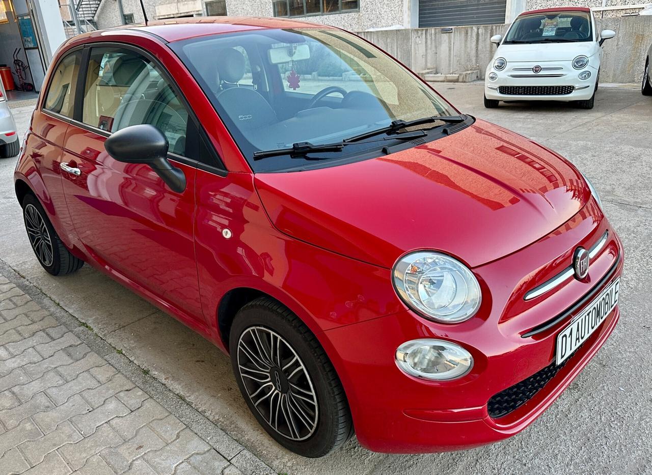 Fiat 500 1.2 Pop