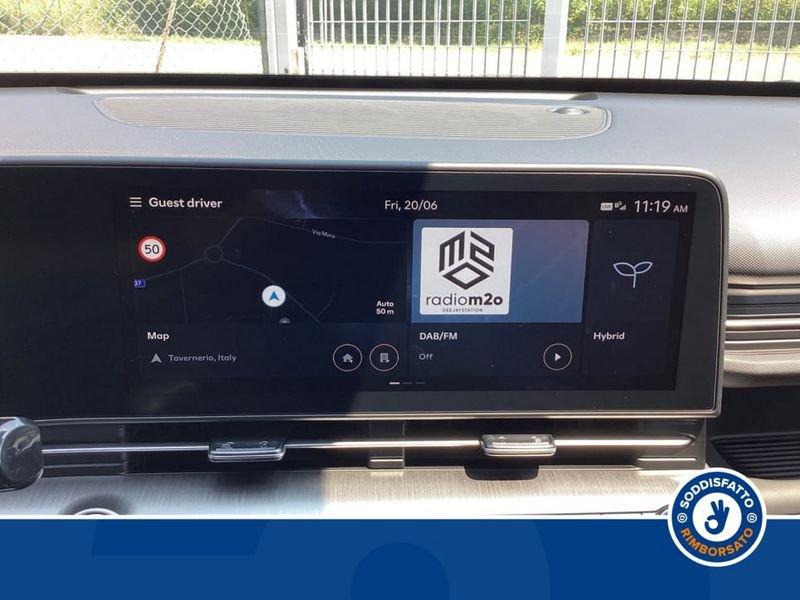 Hyundai Kona 1.6 GDI HEV XLine Plus MY25