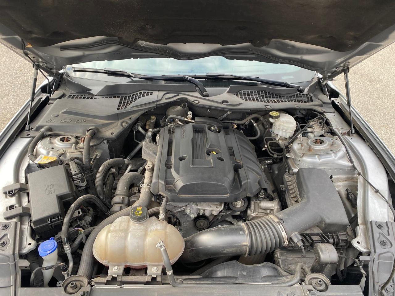 Ford Mustang 2.3 EcoBoost #7958