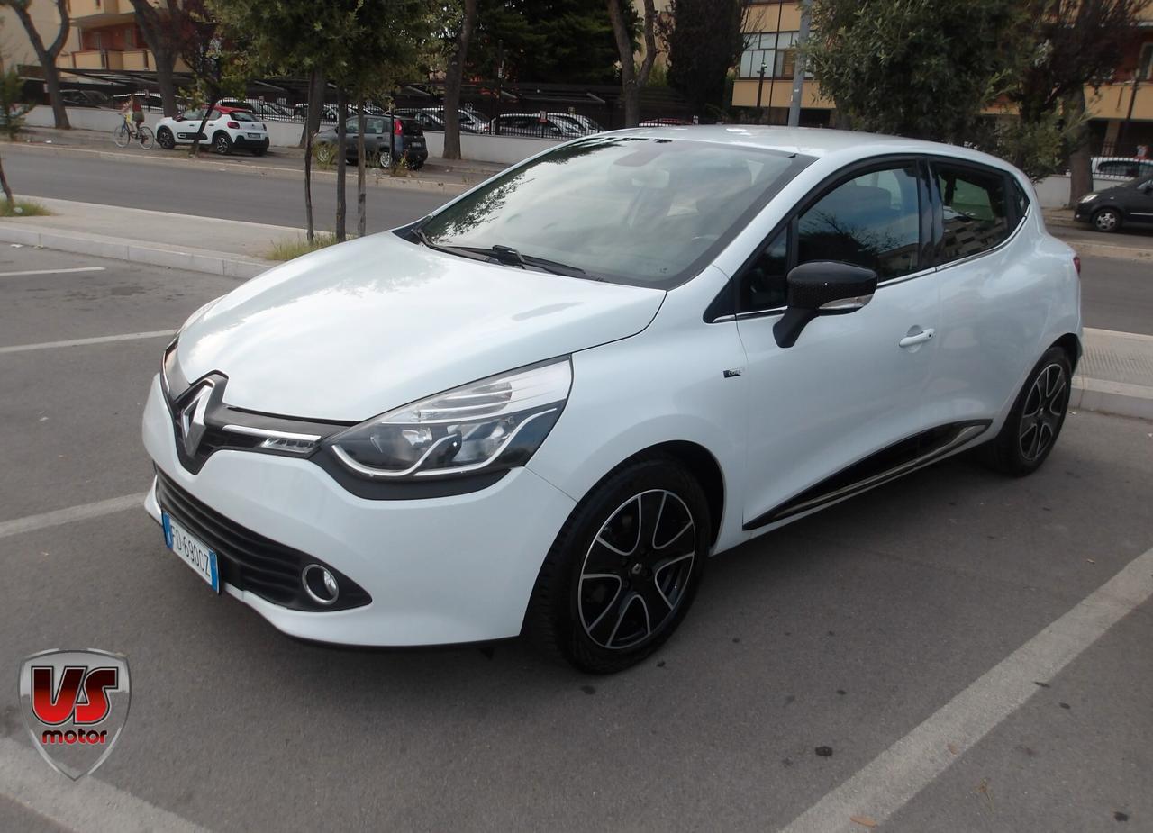 RENAULT CLIO 1.5 DIESEL-NAVI-2016
