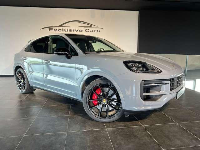 Porsche Cayenne Cayenne Coupe 3.0 e-hybrid S 5pti tiptronic