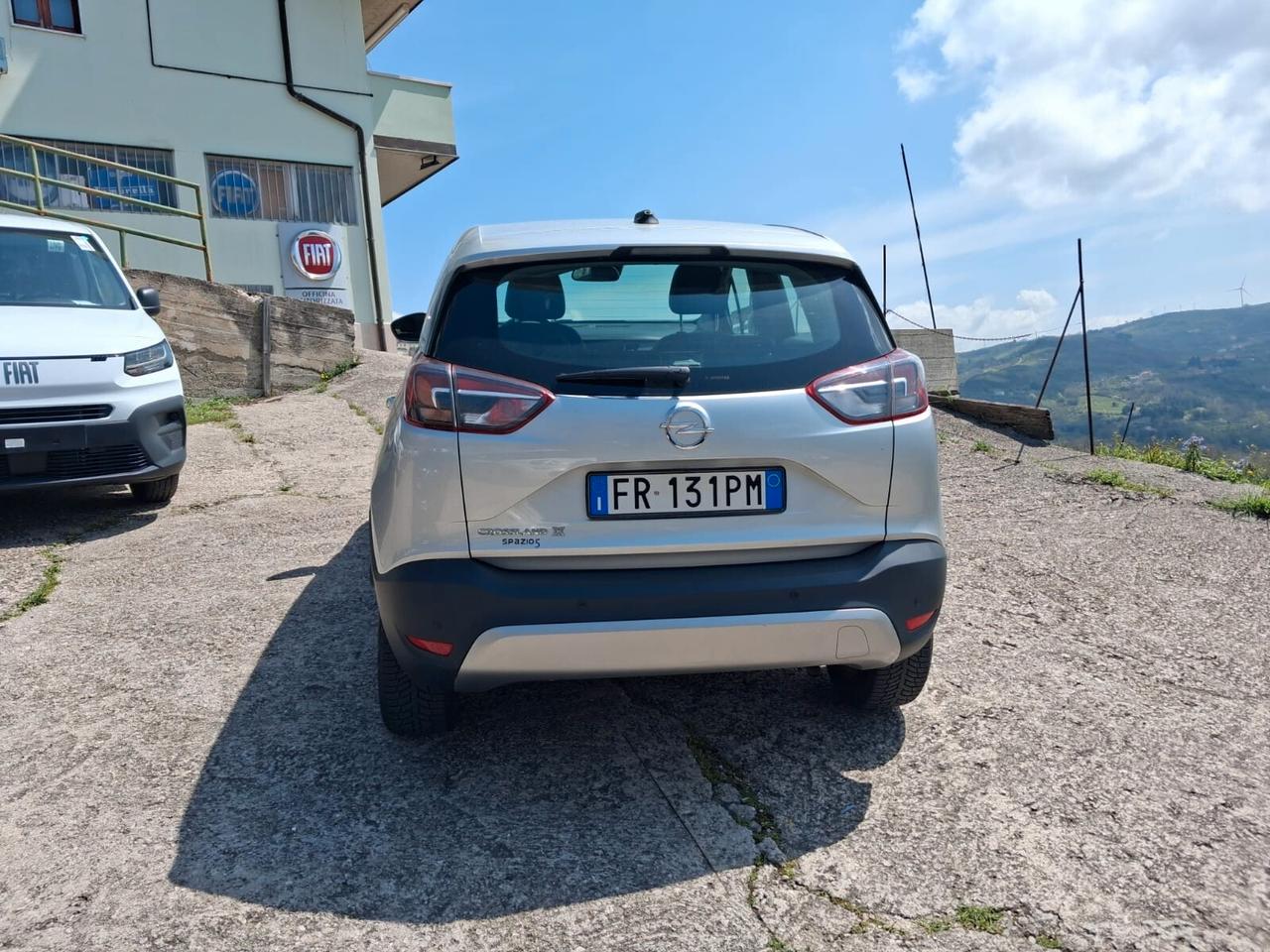 Opel Crossland X 1.2 INNOVATION