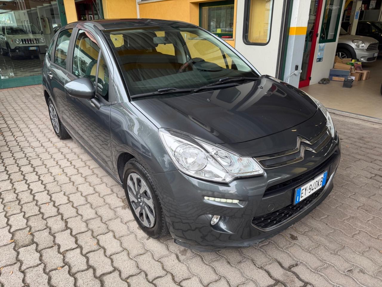 Citroen C3 1.2 e-VTi 82 Cv Seduction