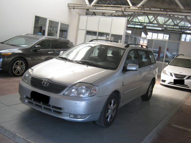 TOYOTA Corolla 2.0 tdi D-4D Station Wagon