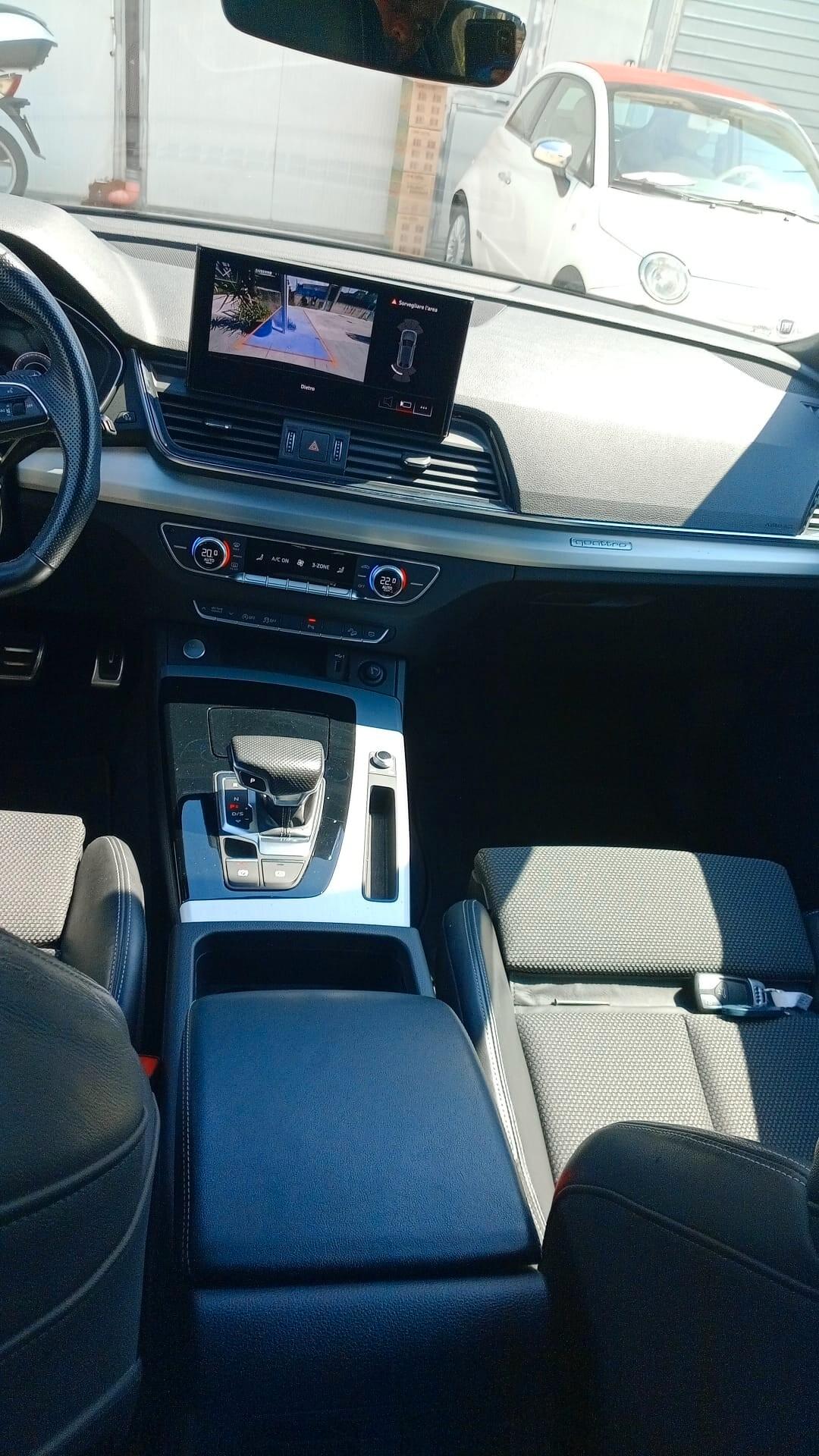 Audi Q5 SPB 40 TDI quattro S tronic line plus tetto Matrix coupé