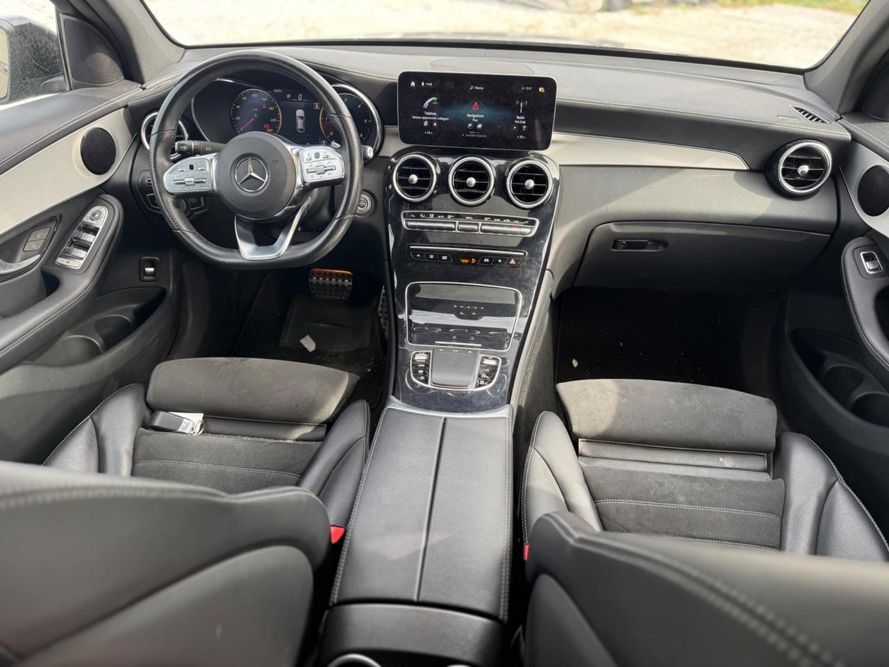 Mercedes-benz GLC 220 d 4Matic Coupé Premium Plus