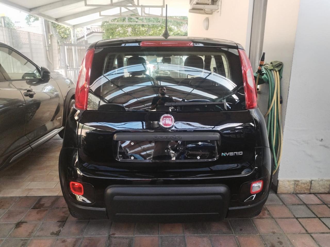 Fiat Panda 1.0 FireFly S&S Hybrid