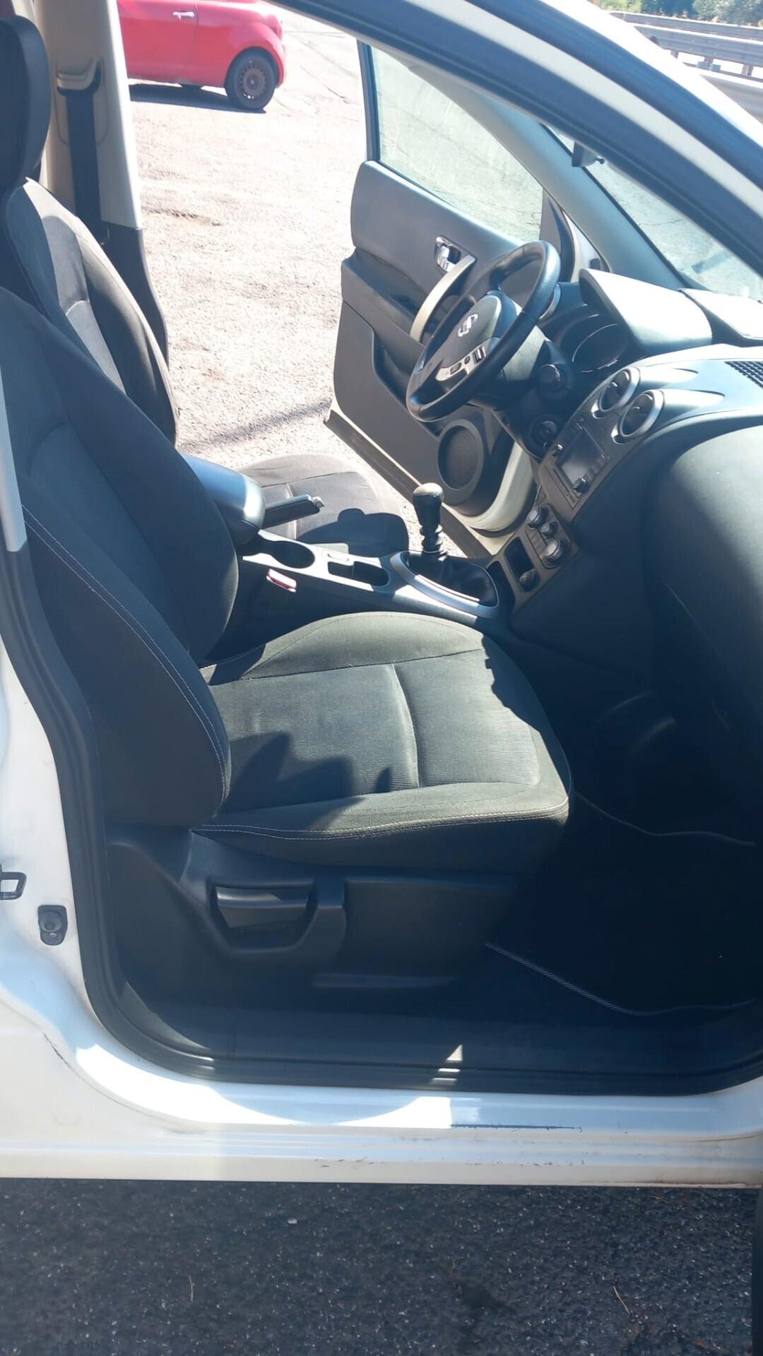 Nissan Qashqai 1.5 dCi Visia