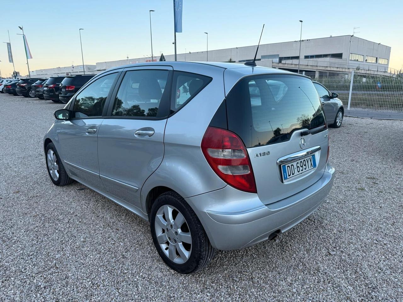 Mercedes-benz A 180 CDI Elegance