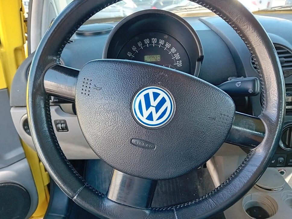 Volkswagen New Beetle 1.9 TDI - ISCRITTA ASI