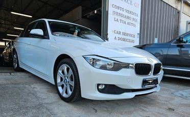 Bmw 320d BERLINA 2.0 184CV MANUALE - 2014