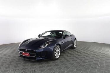 JAGUAR F-Type F-Type 3.0 V6 aut. Coupé