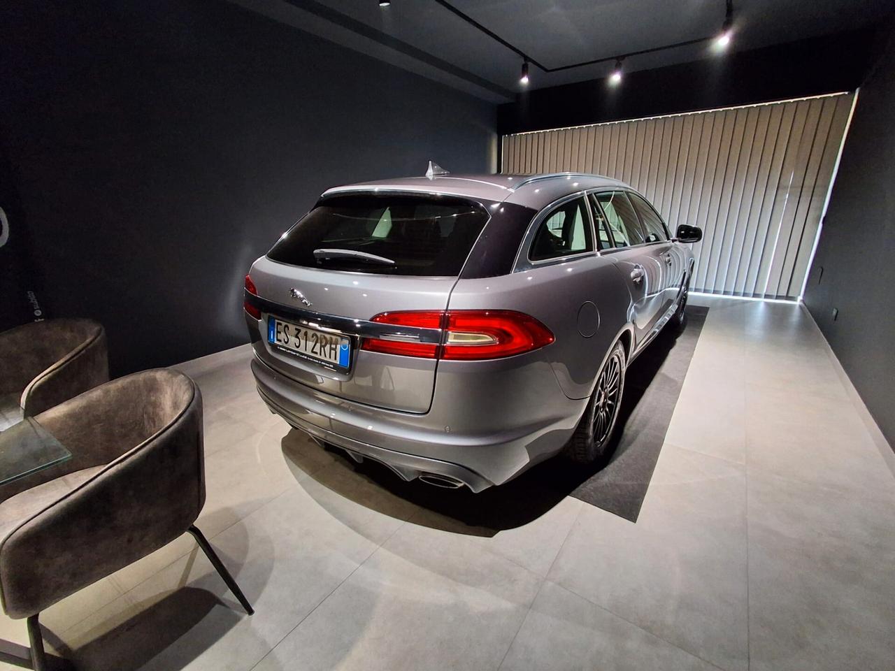 Jaguar XF 2.2 D 200 CV Premium Luxury